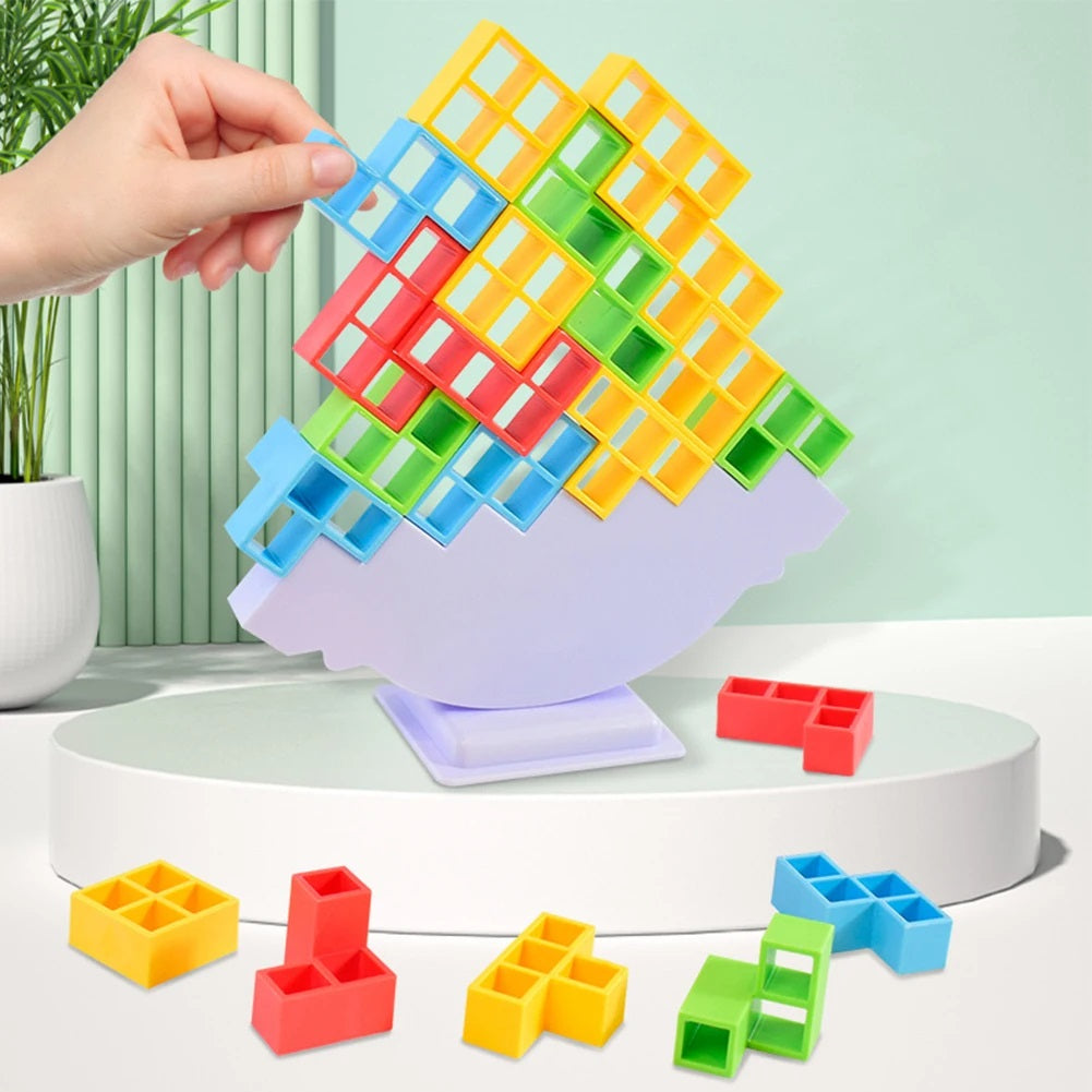 Torre Tetris  3D Juego